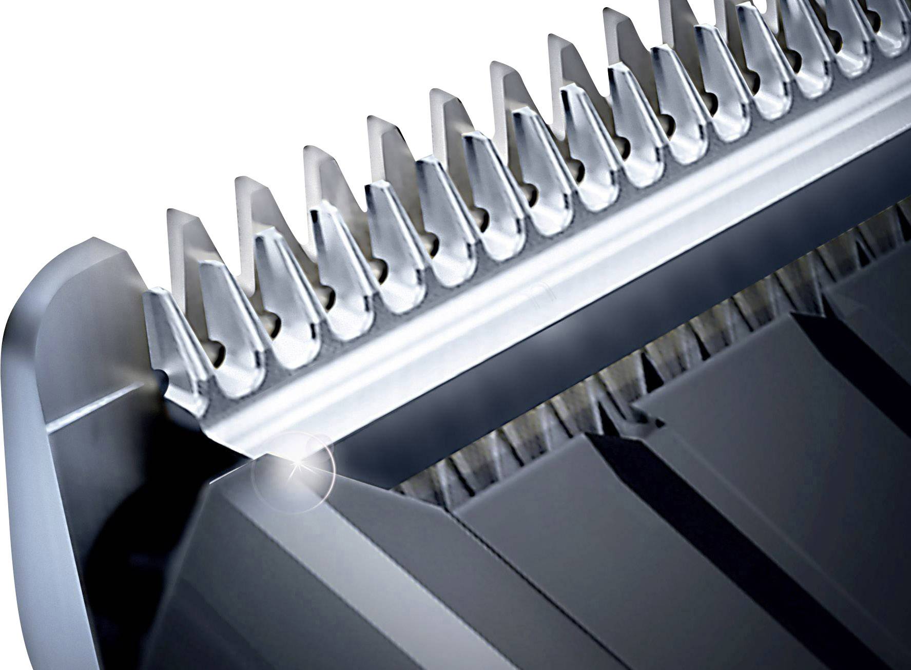 Philips HC7460/15 Haarschneider Schwarz