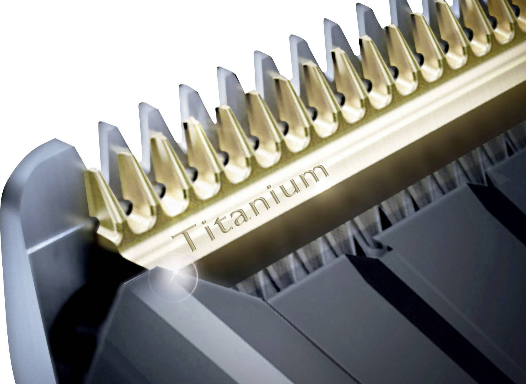 Philips Bodycare HC9450/20 Haarschneider Schwarz, Silber