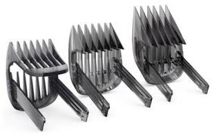 Philips HC9450/20 Haarschneider Schwarz, Silber