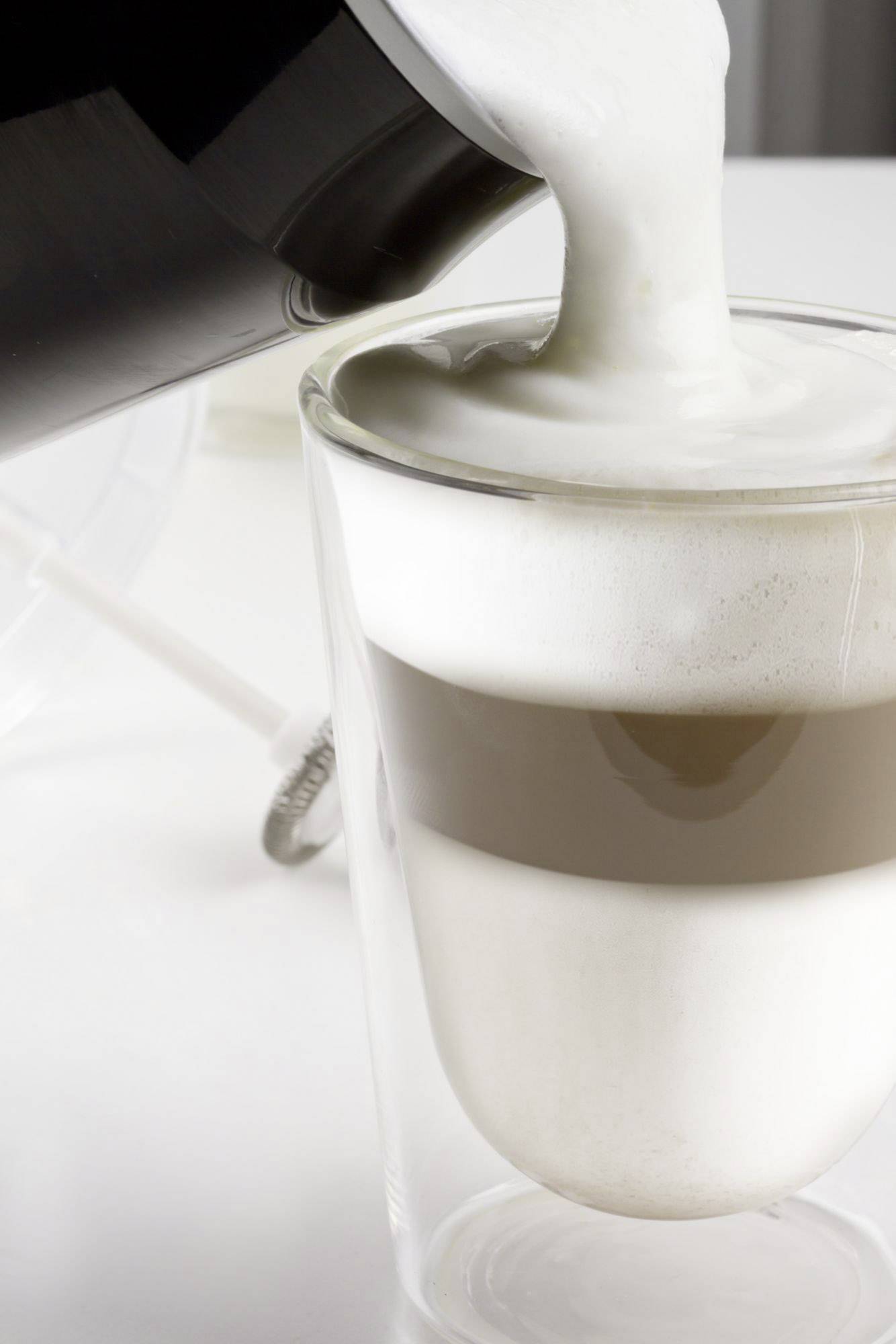 SENSEO® CA6500/60 CA6500/60 Milchaufschäumer Schwarz 500 W