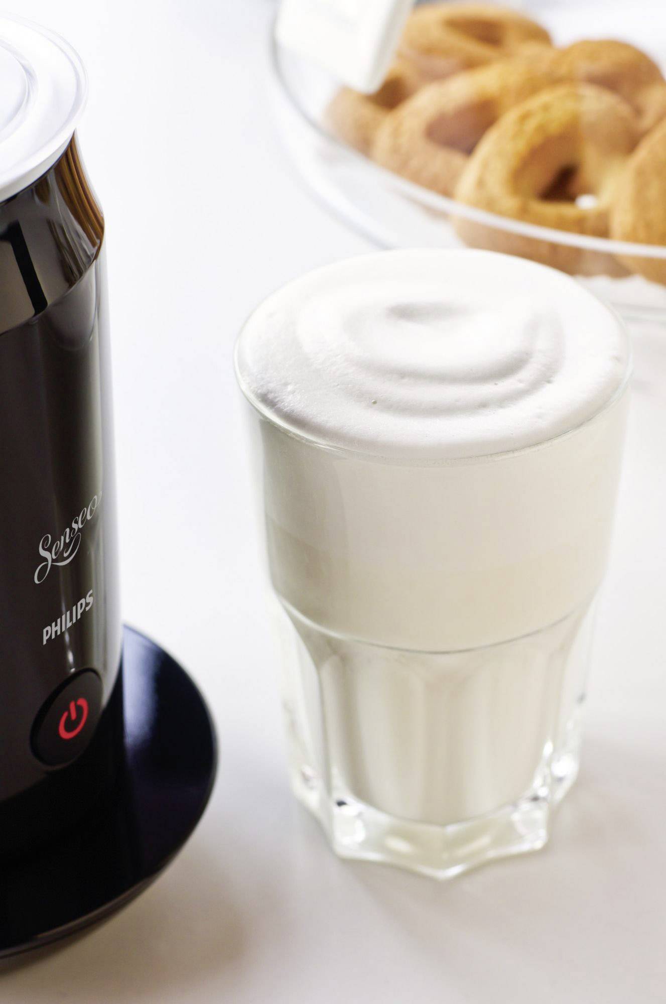 SENSEO® CA6500/60 CA6500/60 Milchaufschäumer Schwarz 500 W