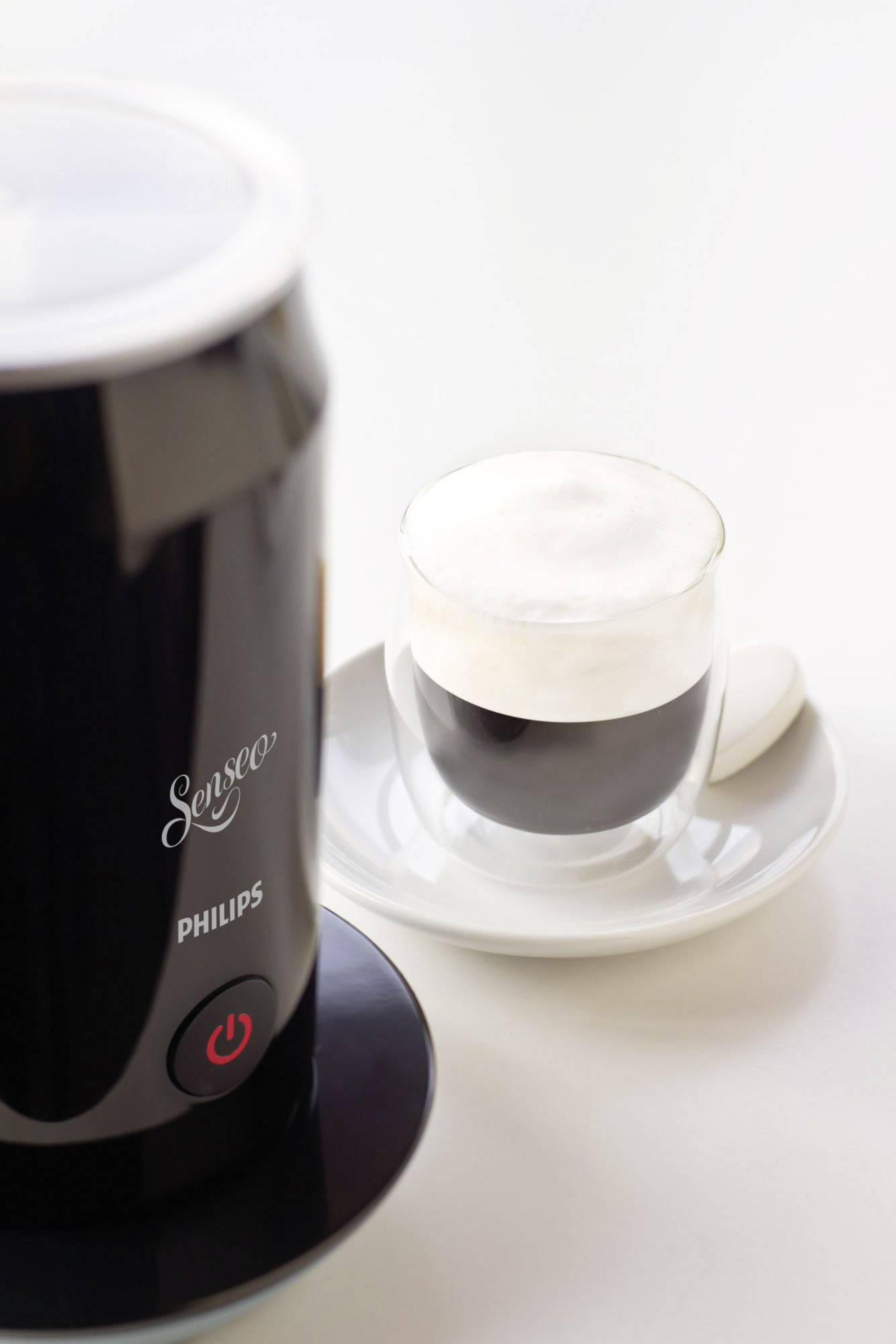 SENSEO® CA6500/60 CA6500/60 Milchaufschäumer Schwarz 500 W