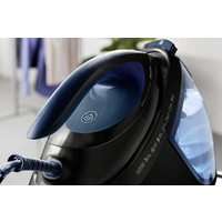 Philips PerfectCare Performer GC8735/80 Dampfbügelstation 2600W Blau, Schwarz Philips PerfectCare Performer GC8735/80 Dampfbügelstation 2600W Blau, Schwarz