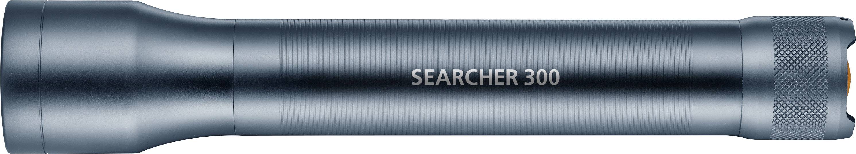 Umarex LED Metalltaschenlampe LED Taschenlampe Große Reichweite batteriebetrieben 200lm 25h 430g