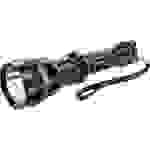 Walther TGS80 LED Taschenlampe mit Handschlaufe akkubetrieben, batteriebetrieben 700lm 15h 305g