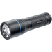 Walther LED Lampe mit Powerbank LED Taschenlampe mit Gürtelclip, mit USB-Schnittstelle akkubetrieben, batteriebetrieben 1350lm