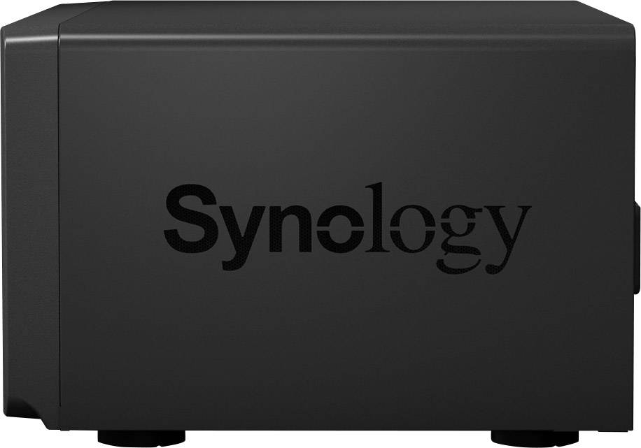Synology DiskStation DS1817 NAS-Server Gehäuse  8 Bay  DS1817