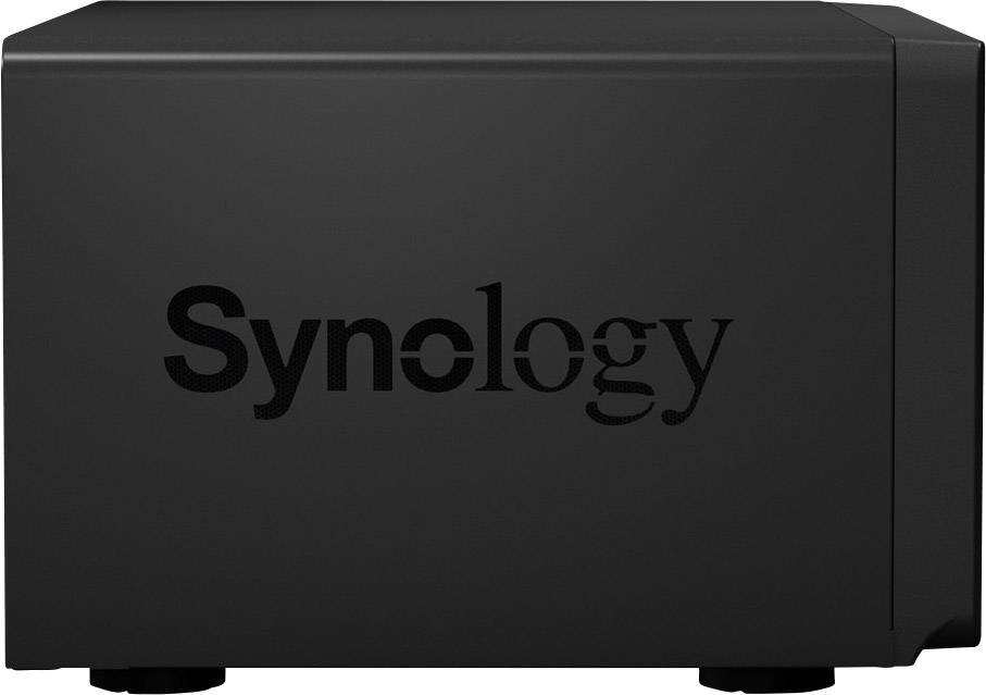 Synology DiskStation DS1817 NAS-Server Gehäuse  8 Bay  DS1817