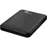 WD Elements 1 TB Externe Festplatte 6.35 cm (2.5 Zoll) USB-A (USB 3.2 Gen 1) Schwarz WDBUZG0010BBK-WESN WD Elements 1 TB Externe Festplatte 6.35 cm (2.5 Zoll) USB-A (USB 3.2 Gen 1) Schwarz WDBUZG0010BBK-WESN