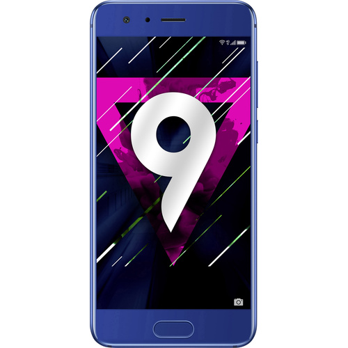honor 9 Smartphone 64 GB () Blau Android™ 7.0 Nougat Dual-SIM