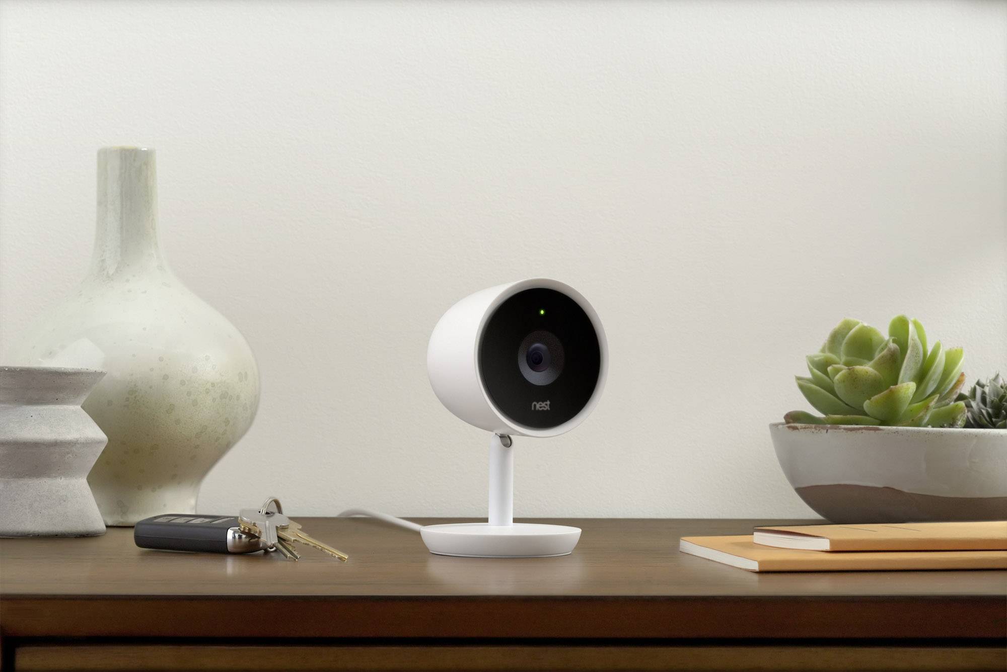 Nest NC3100EX  Cam IQ Überwachungskamera