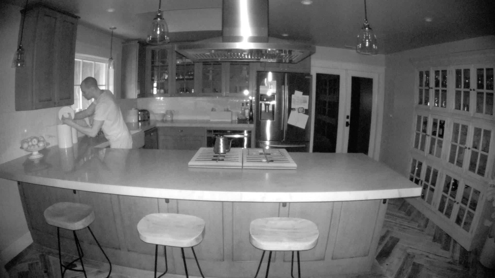 Nest NC3100EX  Cam IQ Überwachungskamera