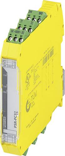Phoenix Contact Sicherheitsrelais PSR-PC32-2NO-1NC-24-230UC-SP Betriebsspannung: 230 V/DC, 230 V/AC