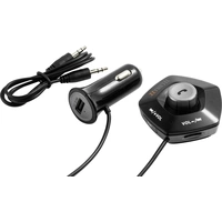 Technaxx FMT1100BT FM Transmitter inkl. Freisprechfunktion, Integrierter MP3-Player Technaxx FMT1100BT FM Transmitter inkl. Freisprechfunktion, Integrierter MP3-Player
