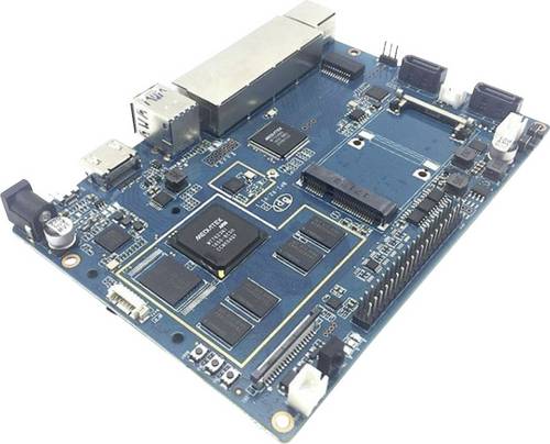 Banana PI BPI-R2 BPI-R2 2GB 4 x 1.3GHz