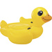 INTEX Badeinsel Mega Yellow Duck 221x221x109 cm