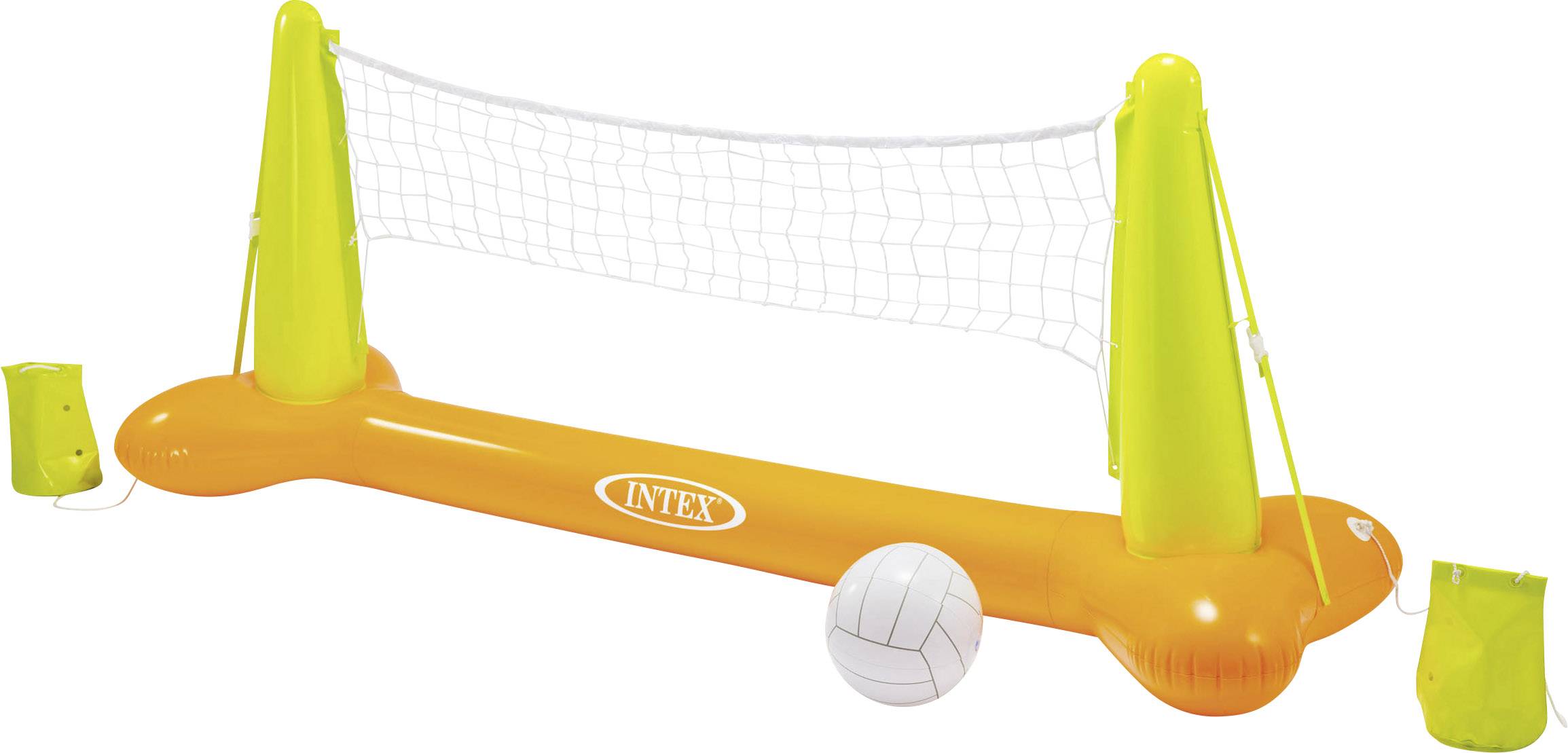 Intex Pool Volleyball-Set aufblasbar 239 x 64 x 91 cm