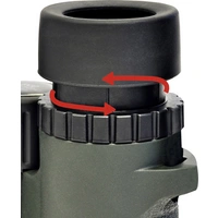 Bresser Optik Fernglas 9 63 Dachkant Grün 1820963 Bresser Optik Fernglas 9 63 Dachkant Grün 1820963