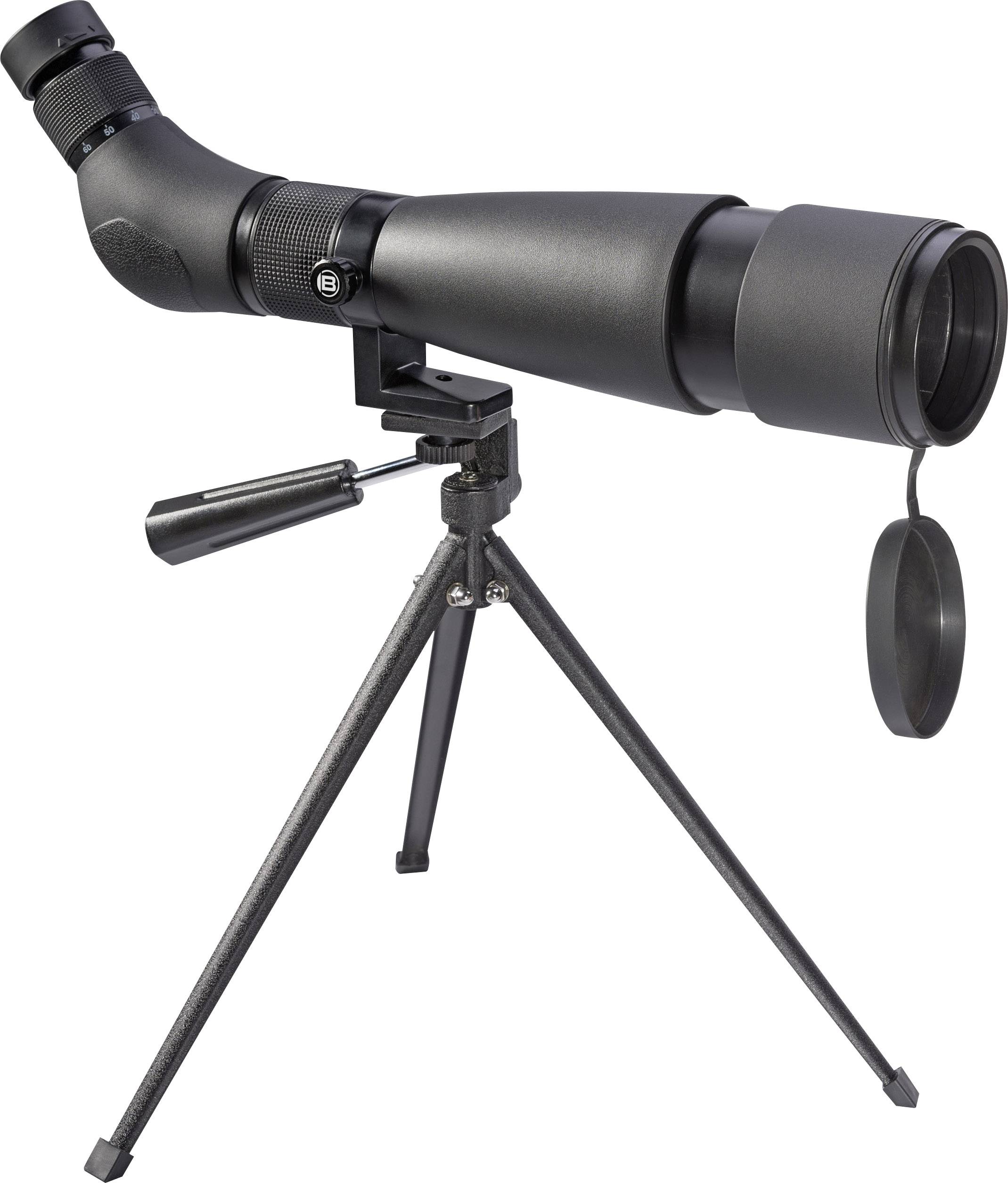 Bresser Optik Travel Spektiv 20 - 60 x 60 Schwarz