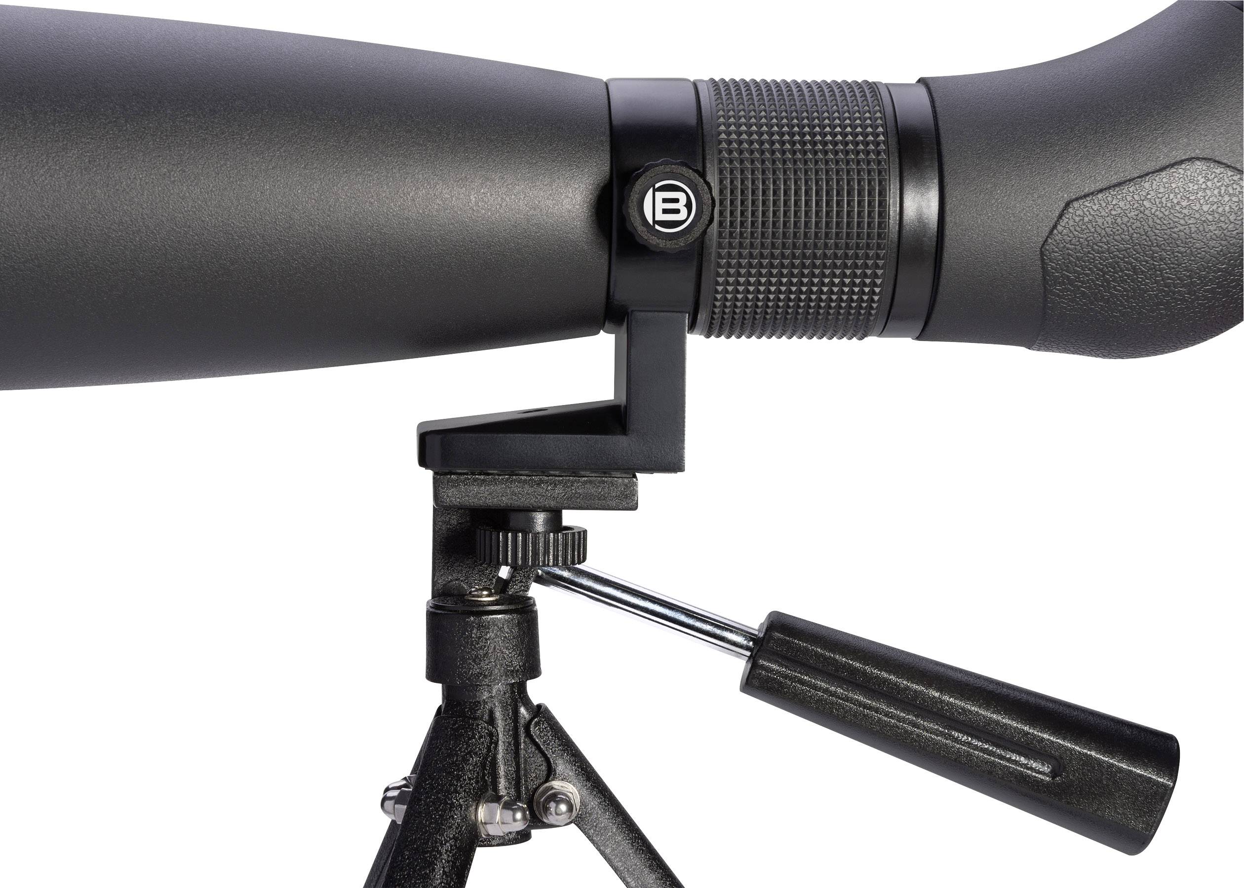 Bresser Optik Travel Spektiv 20 - 60 x 60 Schwarz