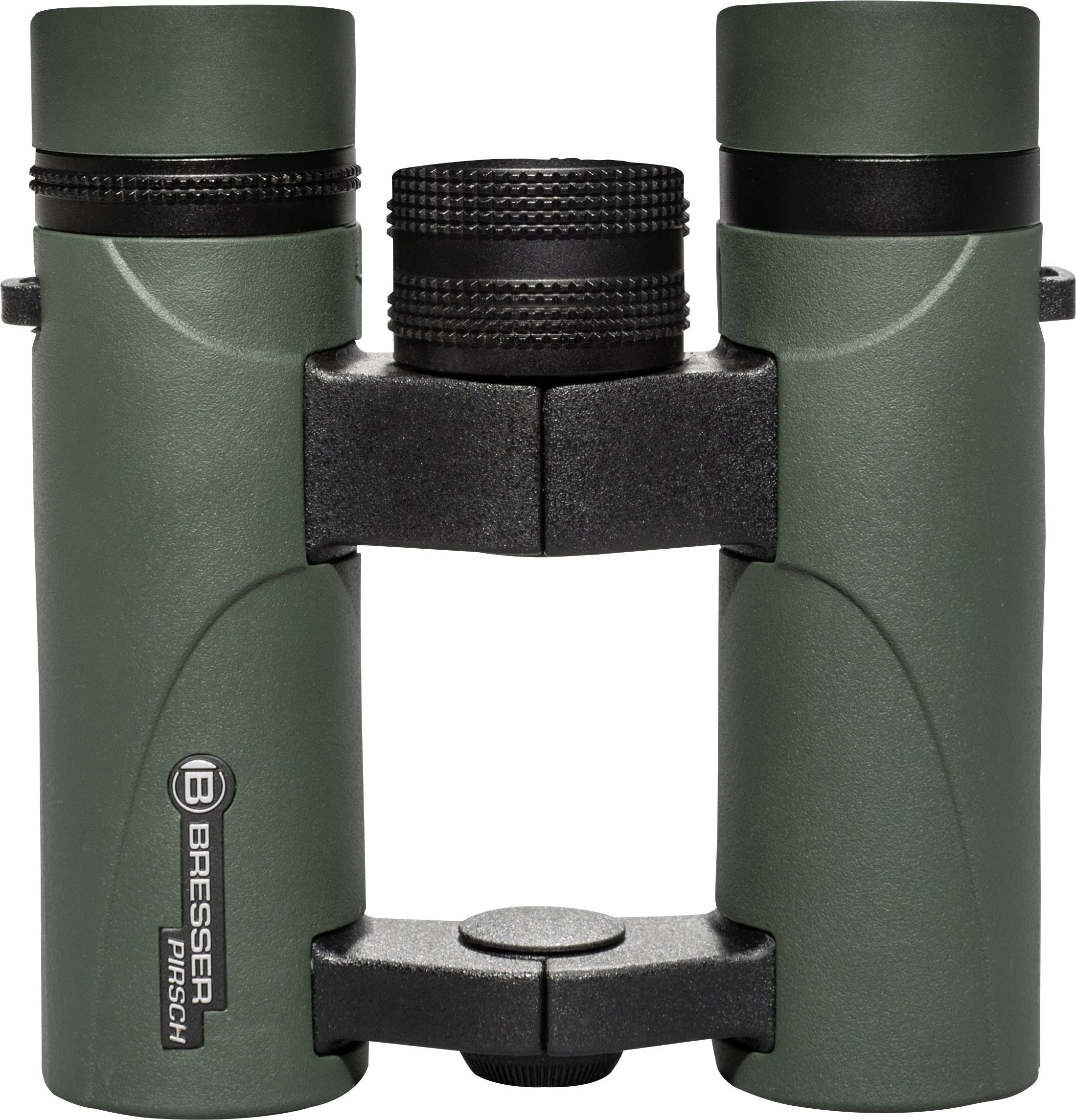 Bresser Optik Fernglas Pirsch 10 xx26mm Dachkant Grün 1721026