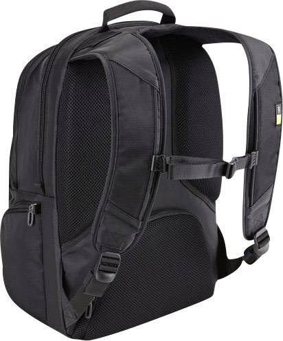 case LOGIC® Notebook Rucksack RBP217 Passend für maximal: 43,9 cm (17,3") Schwarz