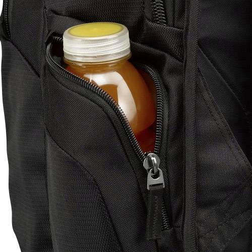 case LOGIC® Notebook Rucksack DLBP116K Passend für maximal: 40,6 cm (16") Schwarz