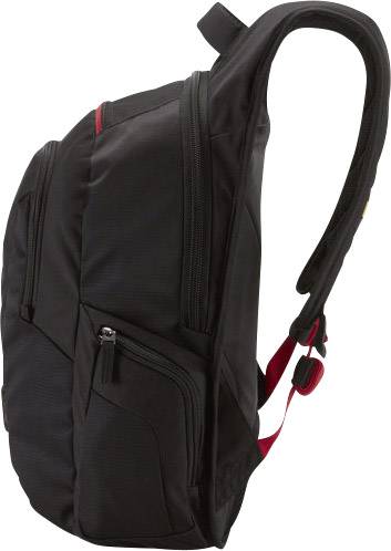 case LOGIC® Notebook Rucksack DLBP116K Passend für maximal: 40,6 cm (16") Schwarz