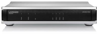 Lancom Systems LANCOM 730VA (EU, over ISDN) Datenblocker 100 MBit/s