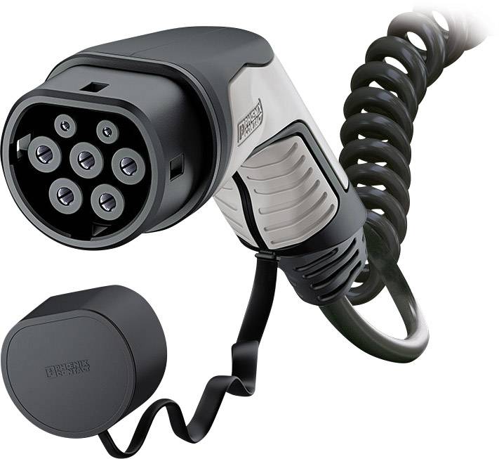Phoenix Contact 1627128 eMobility Ladekabel 4m