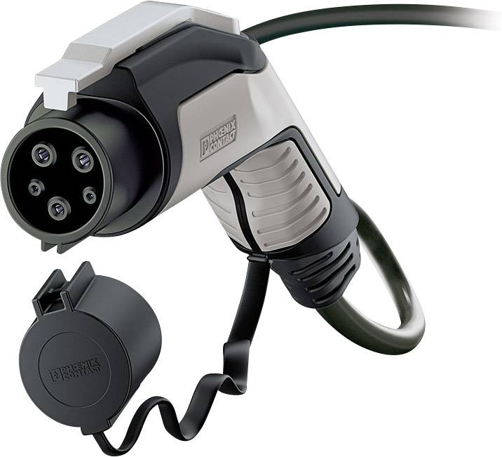 Phoenix Contact 1627356 eMobility Ladekabel 5m