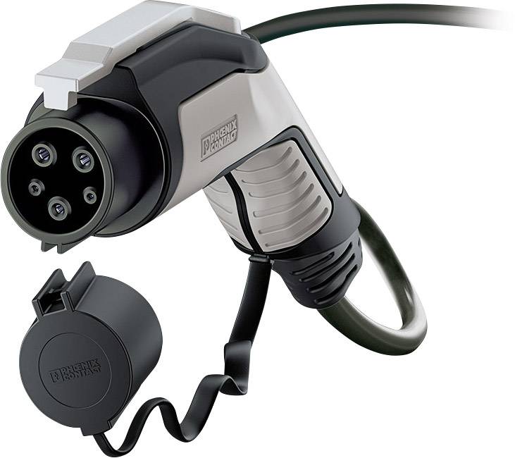 Phoenix Contact 1627362 eMobility Ladekabel 5m
