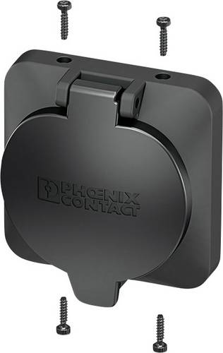 Phoenix Contact 1627635 eMobility Montagerahmen mit Deckel Typ 2
