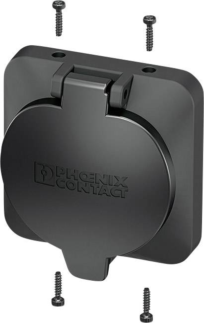 Phoenix Contact 1627635 eMobility Montagerahmen mit Deckel Typ 2  