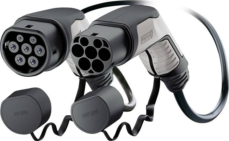 Phoenix Contact 1627692 eMobility Ladekabel 5m