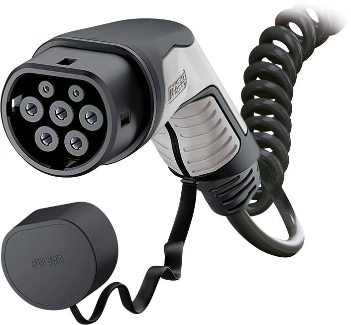 Phoenix Contact 1627127 eMobility Ladekabel 4 m