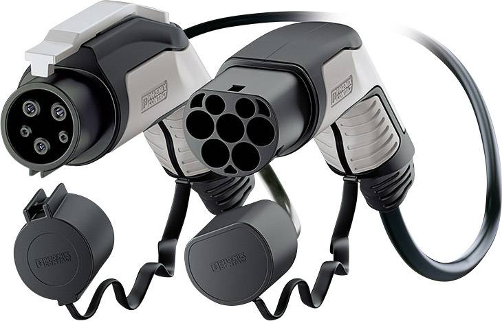 Phoenix Contact 1623909 eMobility Ladekabel 4 m