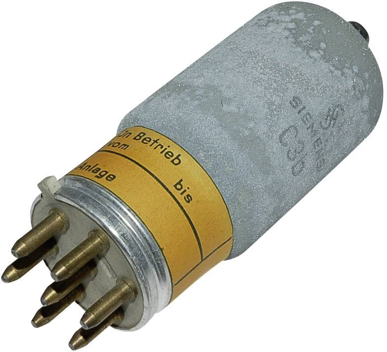 C 3 b Elektronenröhre Pentode 220 V 8 mA Polzahl (num): 7 Sockel: WN-P7/1-3 Inhalt 1 St.