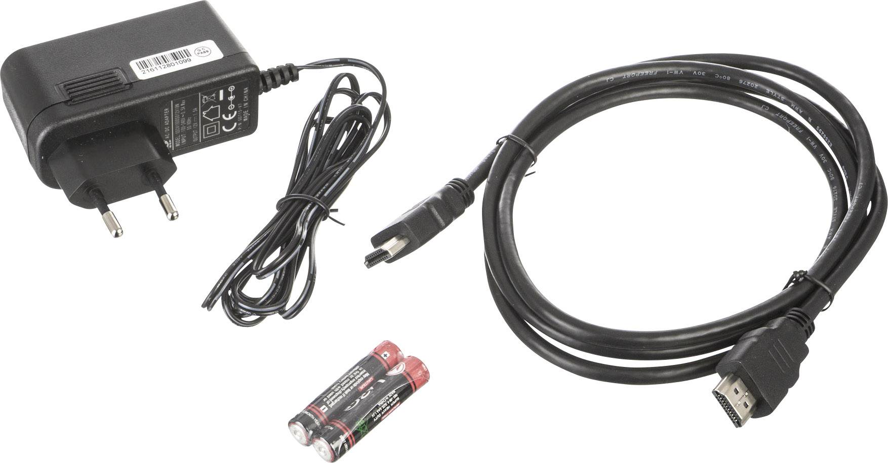 WWiO BRE2ZE DVB-T/T2/C Kombo-Receiver Aufnahmefunktion, Deutscher DVB-T2 Standard (H.265), Kartenleser, CI Schacht, Linux