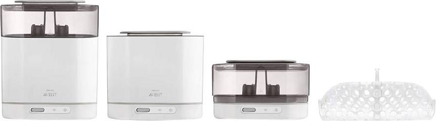 Philips Avent SCF286/02 Sterilisator Weiß