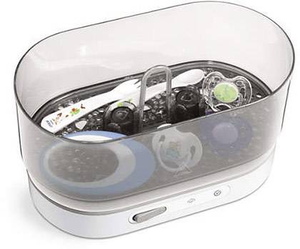 Philips Avent SCF286/02 Sterilisator Weiß