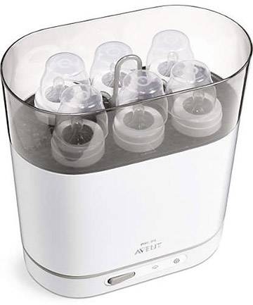 Philips Avent SCF286/02 Sterilisator Weiß
