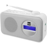 Dual DAB 84 Kofferradio DAB+, UKW    Weiß Dual DAB 84 Kofferradio DAB+, UKW    Weiß