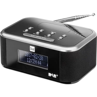 Dual DAB CR 28 Radiowecker DAB+, UKW AUX Schwarz Dual DAB CR 28 Radiowecker DAB+, UKW AUX Schwarz