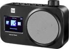 Dual Internet Kofferradio IR 11 Internetradio Schwarz