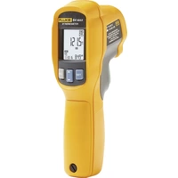 Fluke 64 MAX Infrarot-Thermometer Optik 20:1 -30 - +600°C Berührungslose IR-Messung, Datenlogger-Funktion Fluke 64 MAX Infrarot-Thermometer Optik 20:1 -30 - +600°C Berührungslose IR-Messung, Datenlogger-Funktion