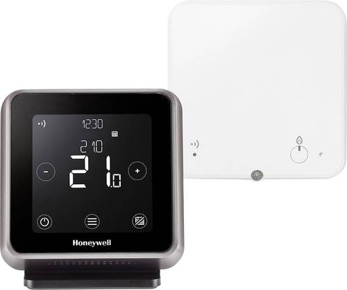 Home T6R Funk-Raumthermostat Freistehend Wochenprogramm, Tagesprogramm 5 bis 37°C