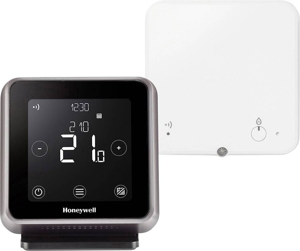 Honeywell T6R Funk-Raumthermostat Freistehend Wochenprogramm, Tagesprogramm 5 bis 37°C