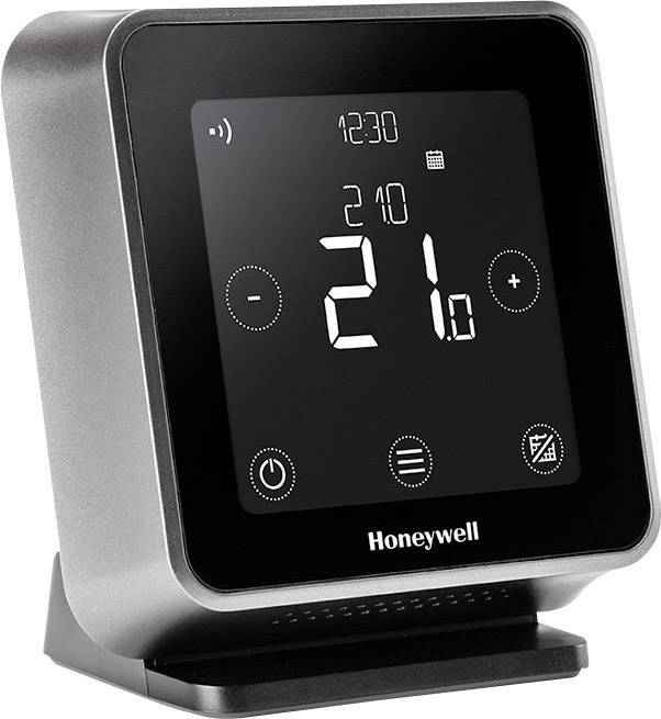 Honeywell T6R Funk-Raumthermostat Freistehend Wochenprogramm, Tagesprogramm 5 bis 37°C