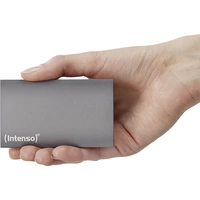 Intenso SSD Premium 128GB Externe SSD USB-A (USB 3.2 Gen 1) Anthrazit 3823430 Intenso SSD Premium 128GB Externe SSD USB-A (USB 3.2 Gen 1) Anthrazit 3823430